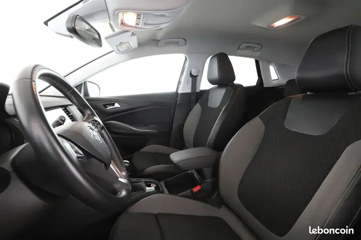 Opel Grandland X 2019 photo 5
