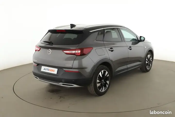 Opel Grandland X 2019 photo 3