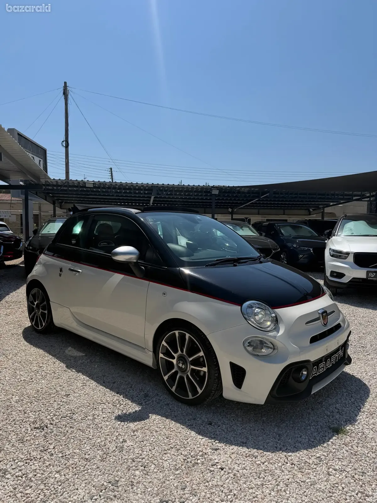 Fiat Abarth 595