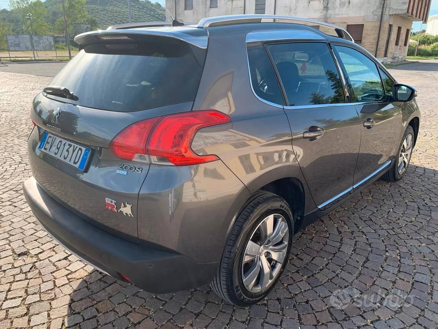 Peugeot 2008 2014 photo 3