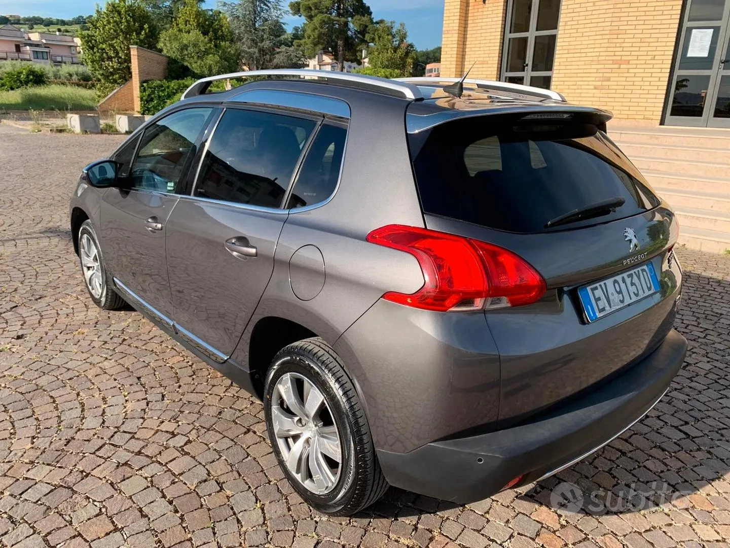 Peugeot 2008 2014 photo 5