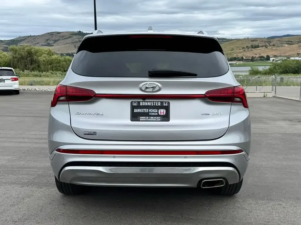 Hyundai Santa Fe 2021 photo 5