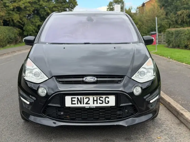 Ford S-Max 2012 photo 2