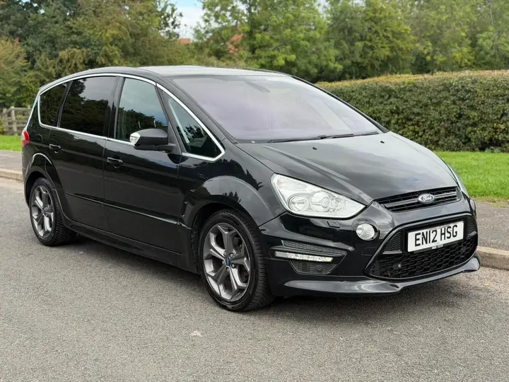 Ford S-Max