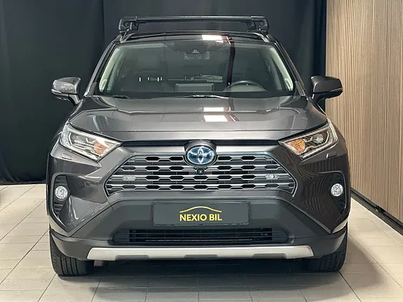Toyota Rav4 2019 photo 3