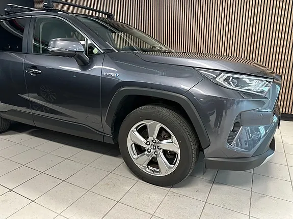 Toyota Rav4 2019 photo 4
