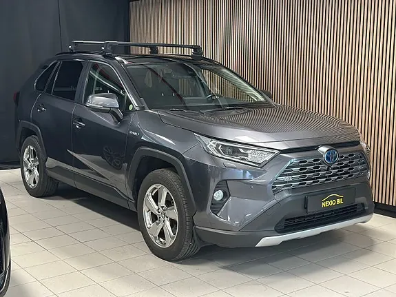 Toyota Rav4 2019 photo 2