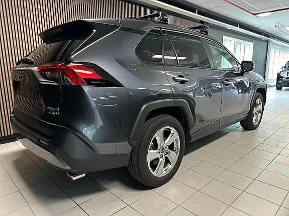 Toyota Rav4 2019 photo 5