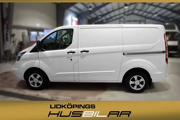Ford Transit Custom 2016 photo 2