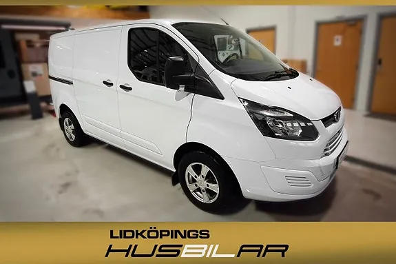 Ford Transit Custom 2016 photo 3