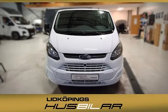 Ford Transit Custom 2016 photo 5