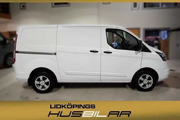 Ford Transit Custom 2016 photo 4