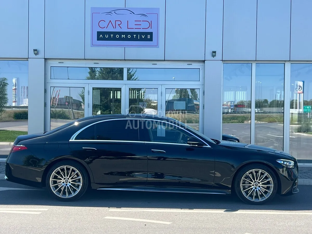 Mercedes-Benz S-Class 2020 photo 2