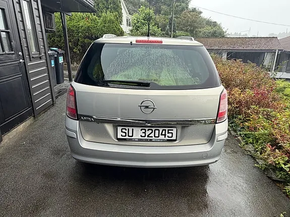 Opel Astra 2006 photo 5