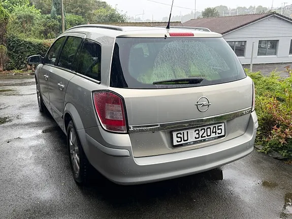 Opel Astra 2006 photo 3