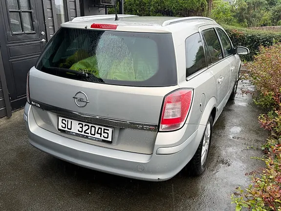 Opel Astra 2006 photo 4