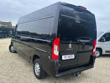 Peugeot Boxer 2019 photo 3