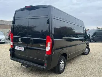 Peugeot Boxer 2019 photo 4