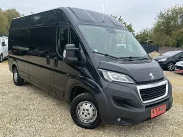 Peugeot Boxer 2019 photo 2