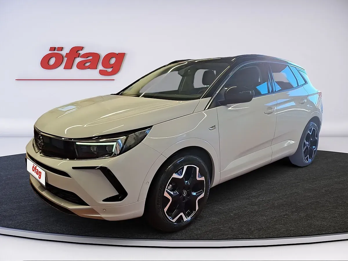 Opel Grandland X 2023 photo 2