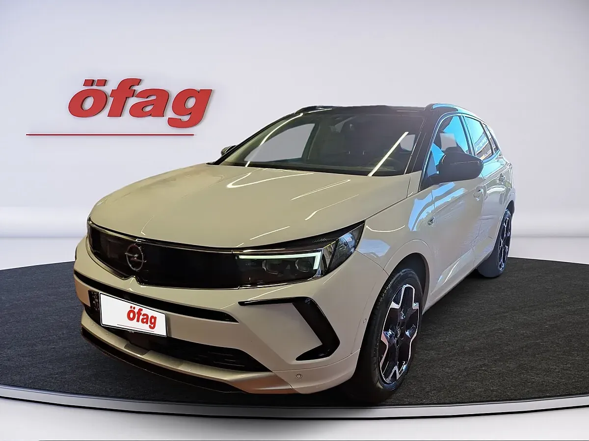 Opel Grandland X 2023 photo 3