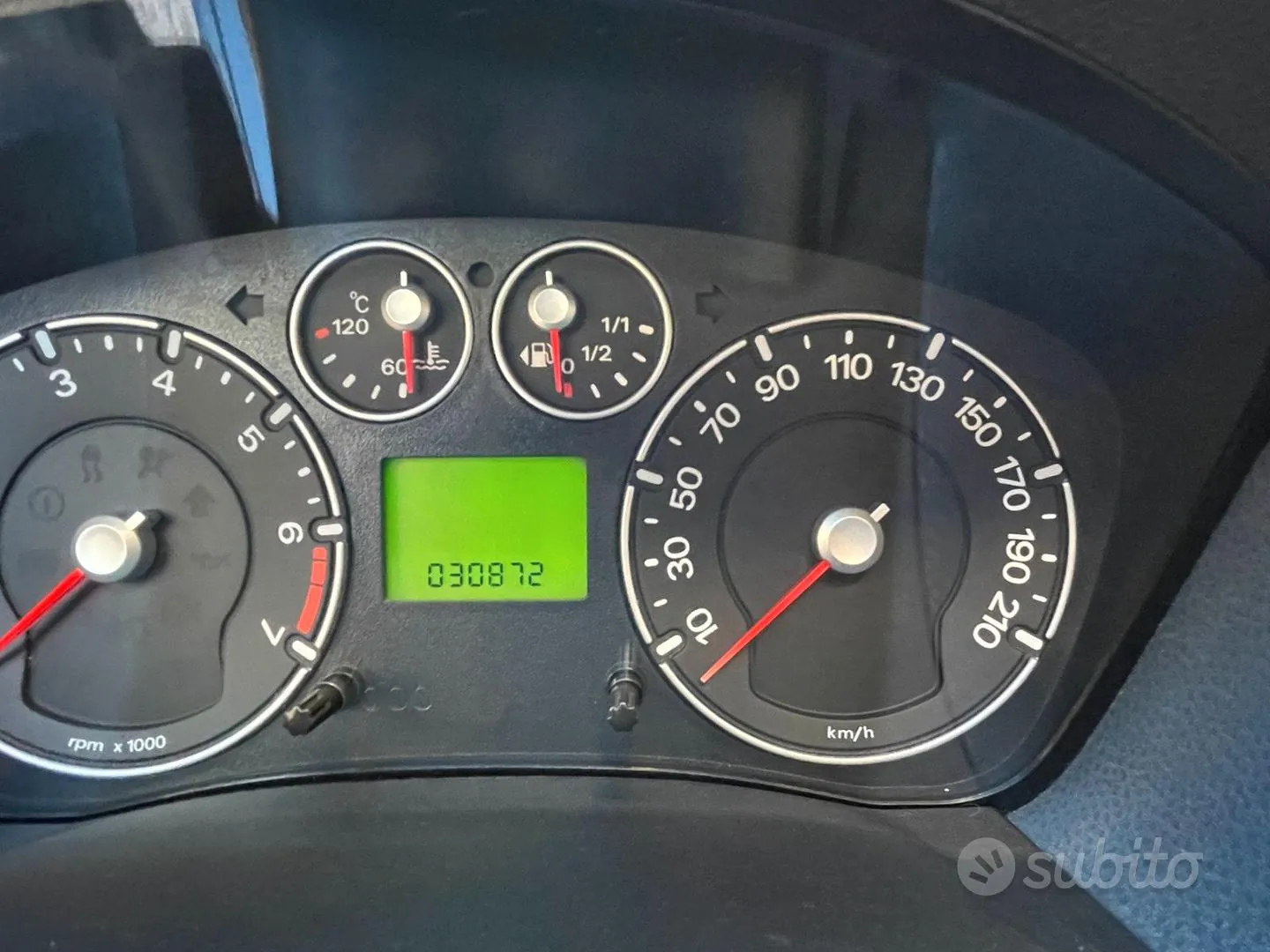 Ford Fiesta 2008 photo 4