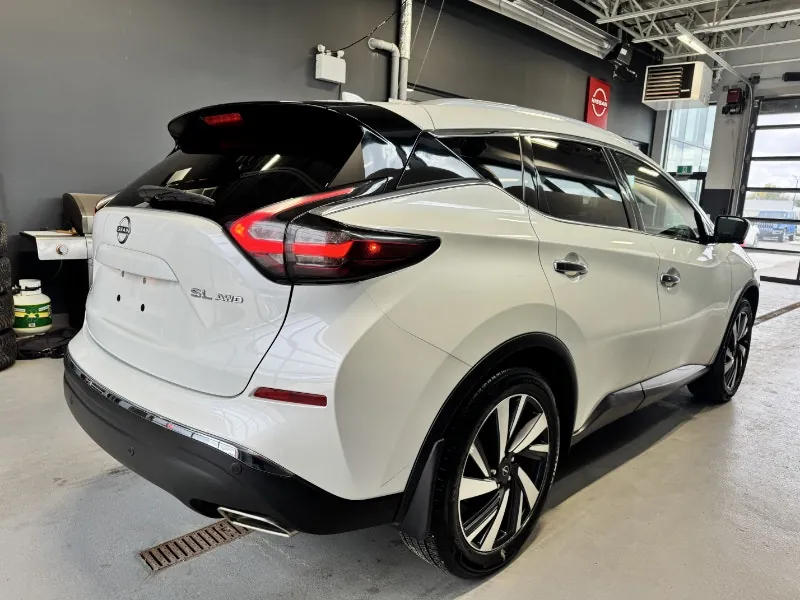 Nissan Murano 2023 photo 4