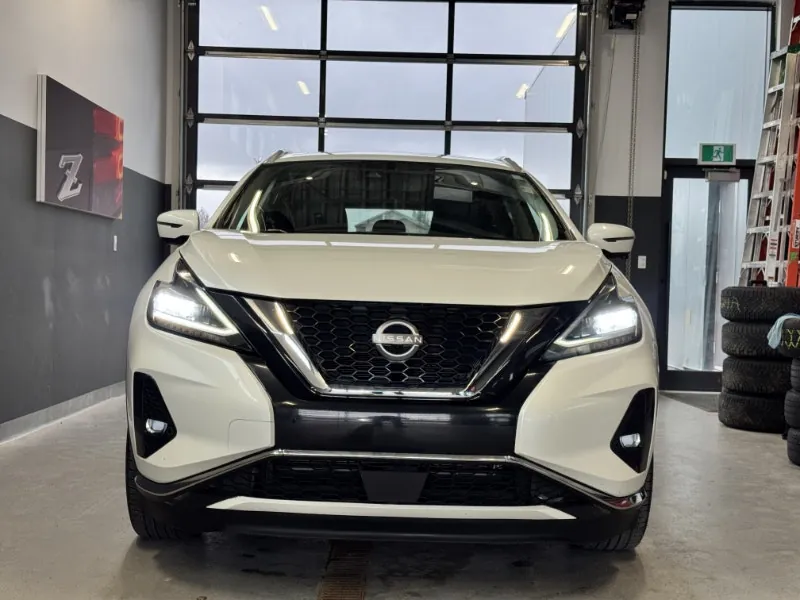 Nissan Murano 2023 photo 2