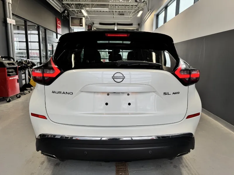 Nissan Murano 2023 photo 5