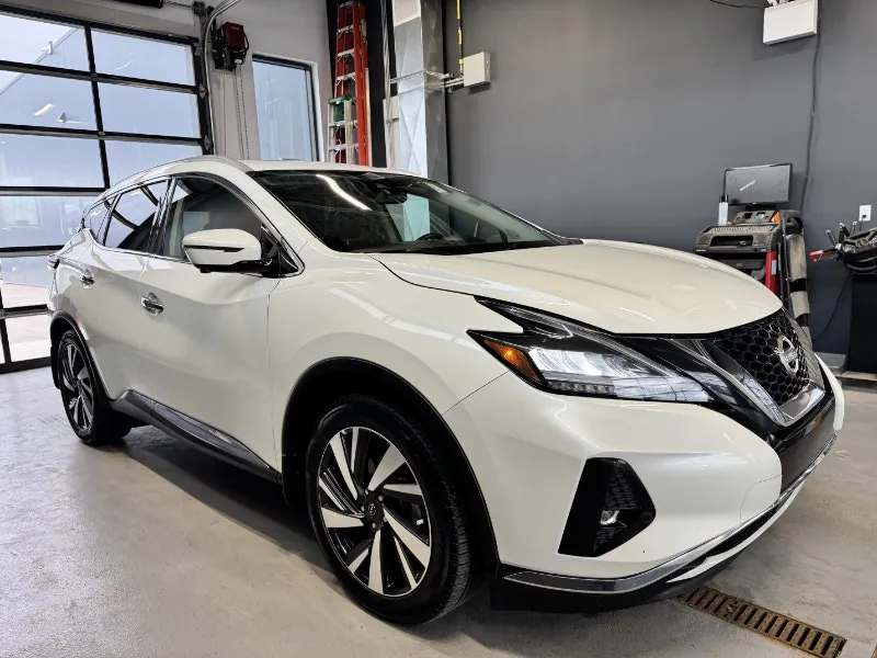 Nissan Murano 2023 photo 3