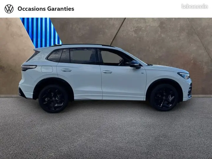 Volkswagen Tiguan 2026 photo 5