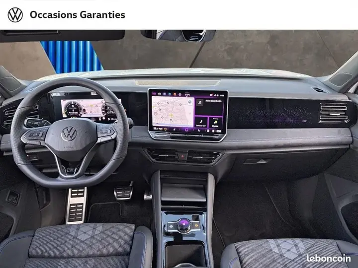 Volkswagen Tiguan 2026 photo 3