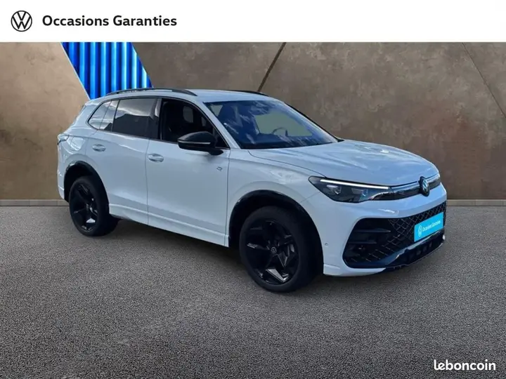 Volkswagen Tiguan 2026 photo 4