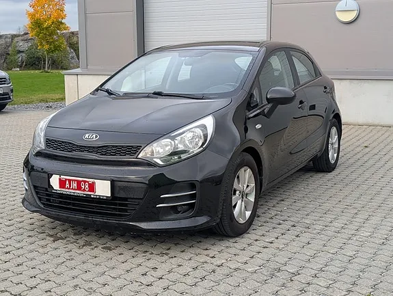Kia Rio 2016 photo 3