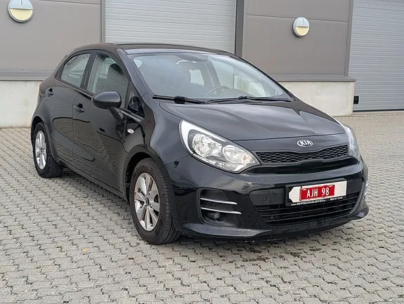 Kia Rio 2016 photo 2