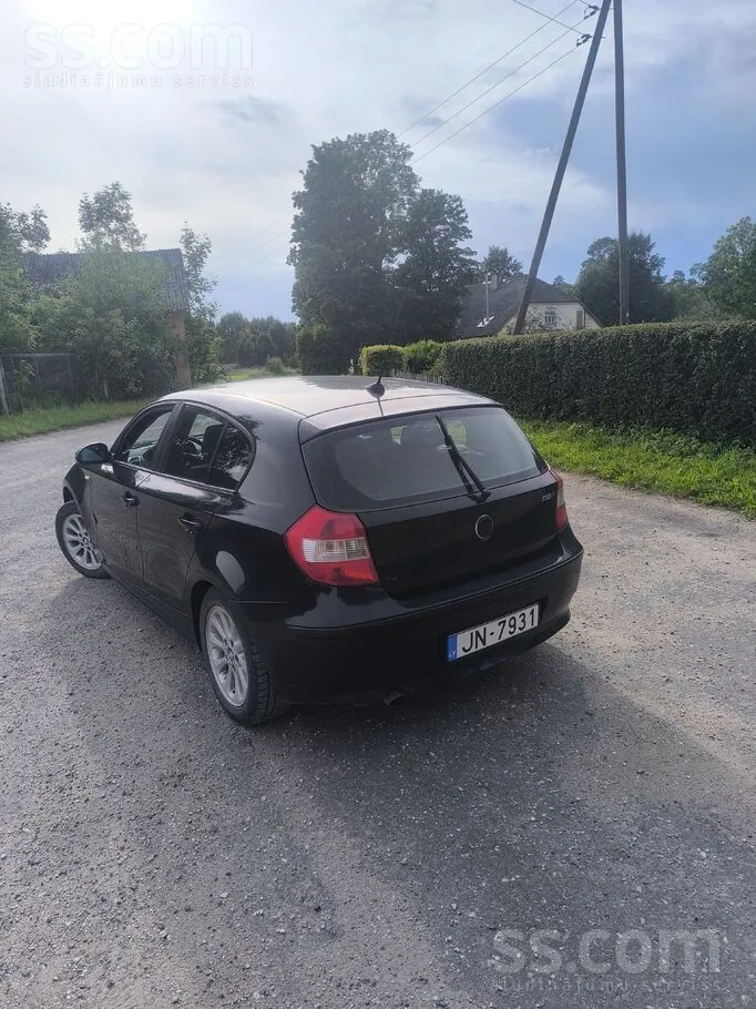 BMW 1.6 2005 photo 2