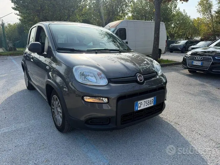 Fiat Panda 2023 photo 3