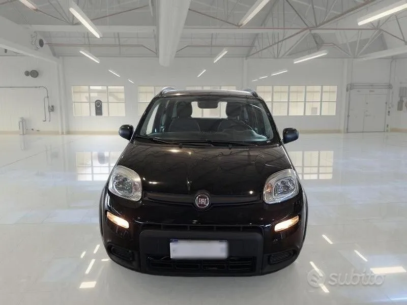 Fiat Panda 2022 photo 2