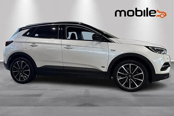 Opel Grandland X 2020 photo 2