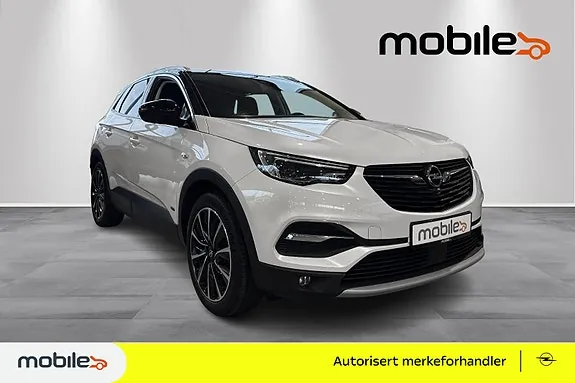 Opel Grandland X
