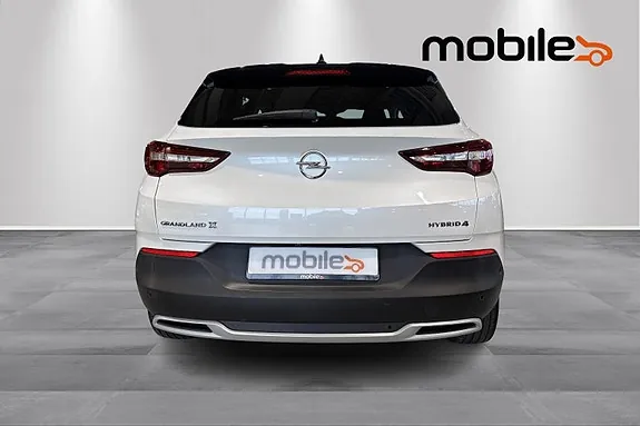 Opel Grandland X 2020 photo 4