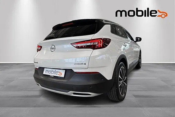 Opel Grandland X 2020 photo 3