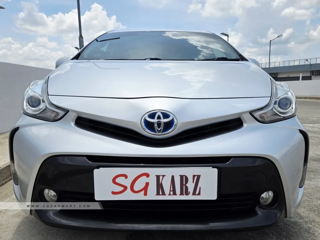 Toyota Prius Plus