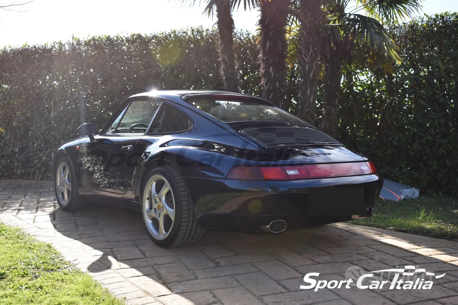 Porsche 911 Carrera 2 1995 photo 4