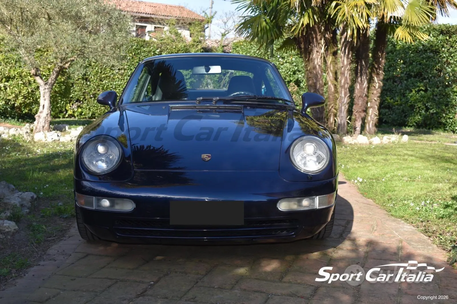 Porsche 911 Carrera 2