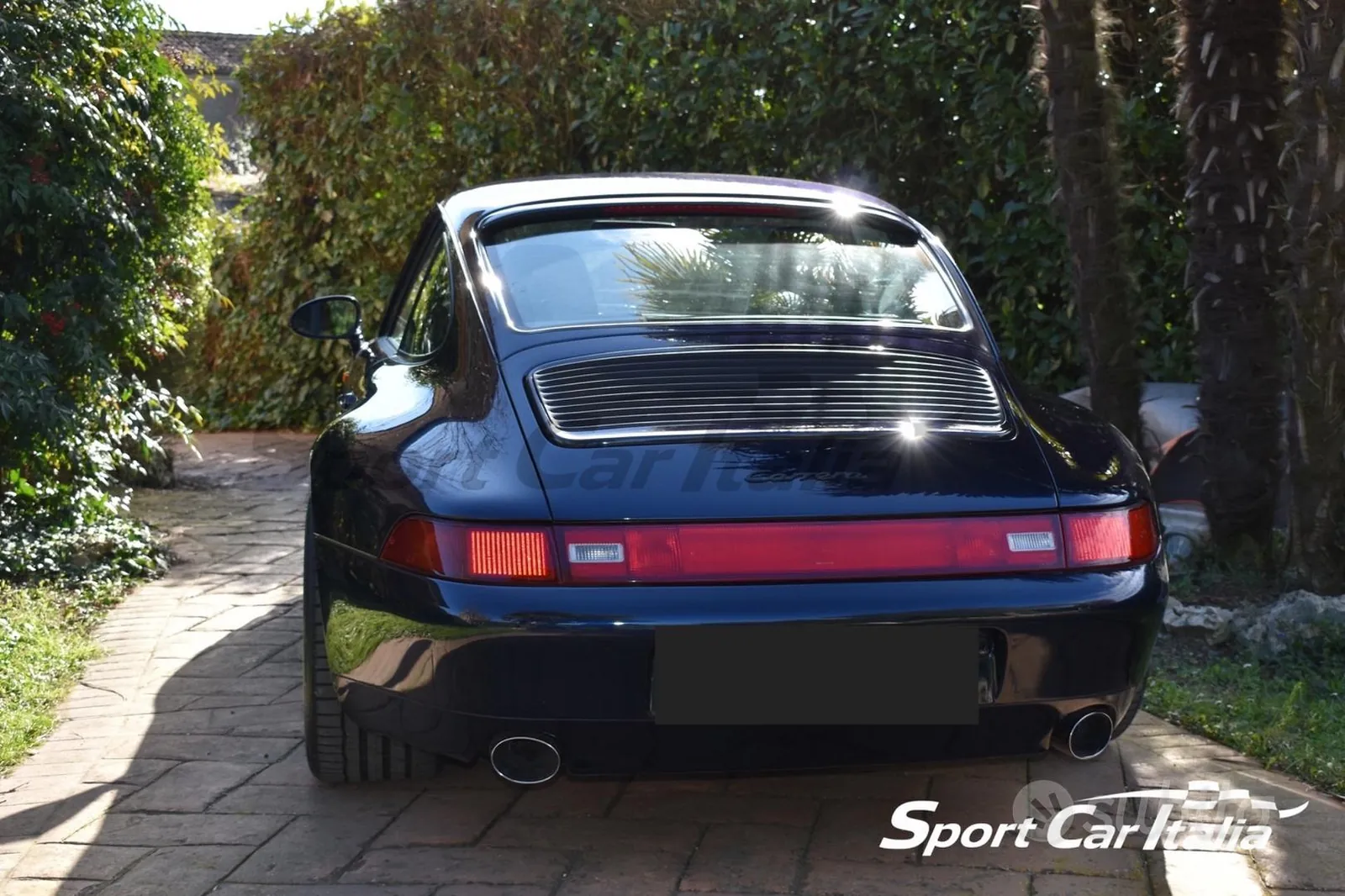 Porsche 911 Carrera 2 1995 photo 5