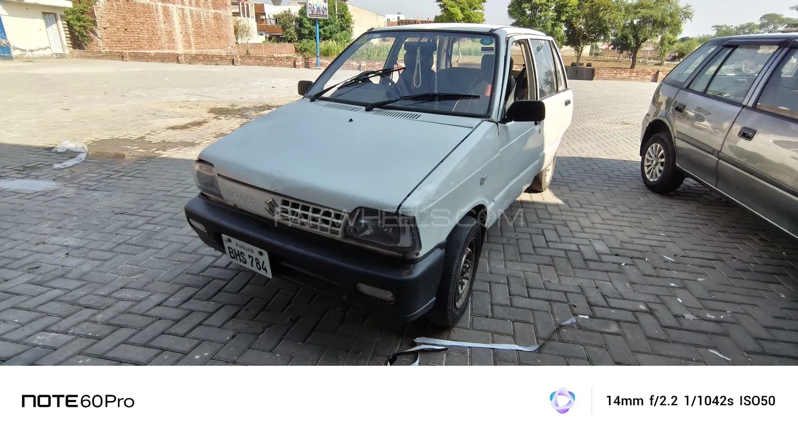 Suzuki Mehran