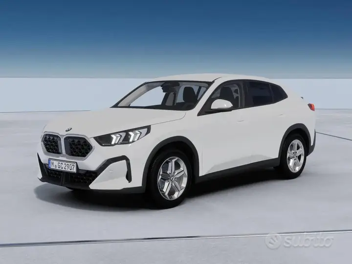 BMW X2