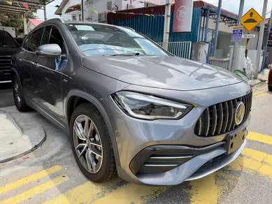 Mercedes-Benz Gla 35