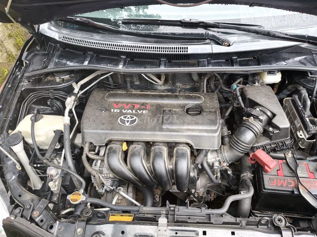 Toyota Corolla Altis 2009 photo 4